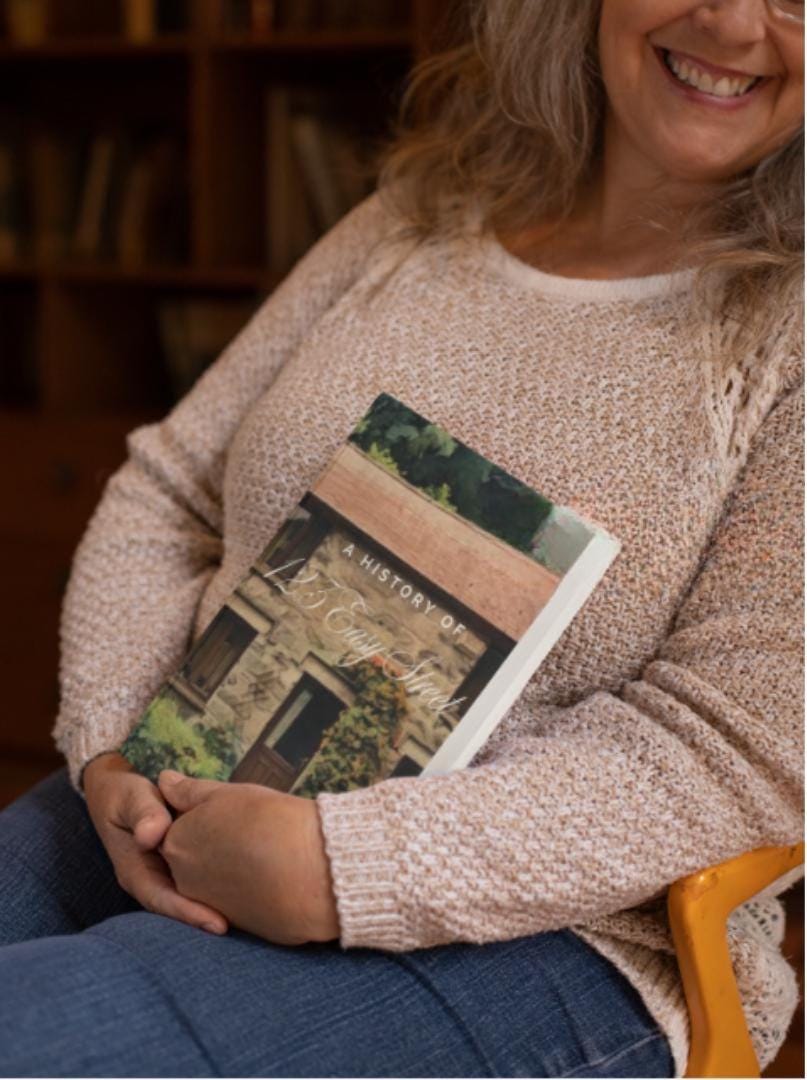 Discover Your Home's Past | Personalised House History Book