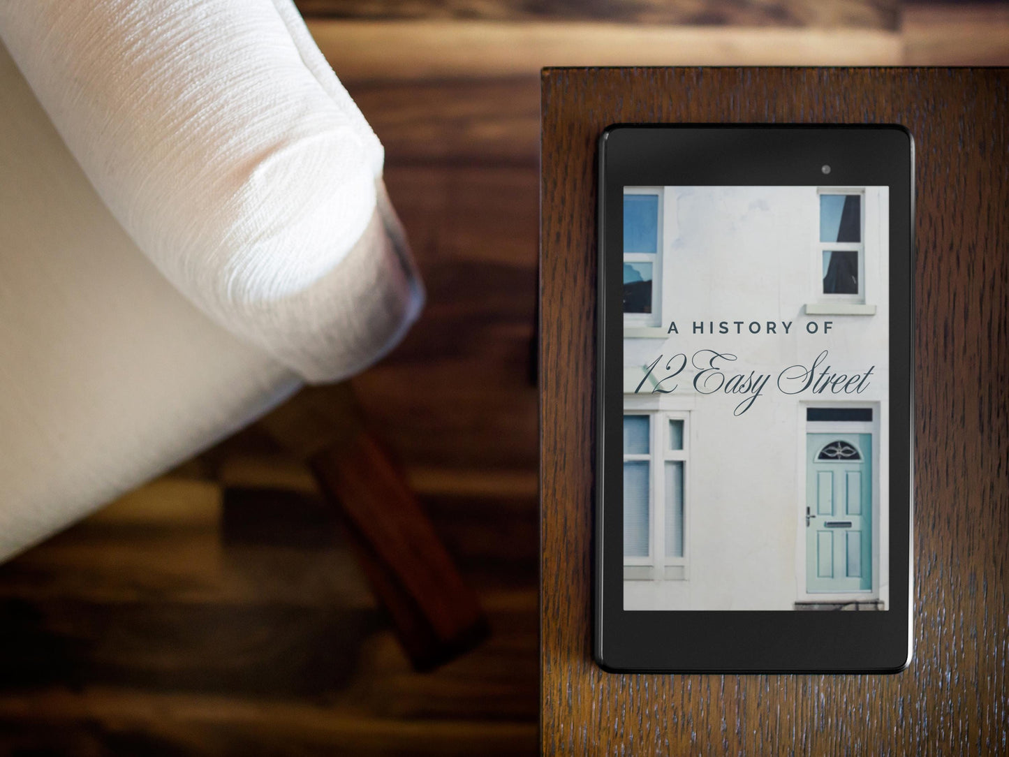 Personalised House History Book – Custom Family Home Story (PDF)