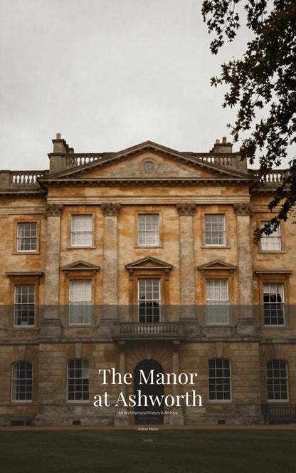 Discover Your Home's Past | Personalised House History Book